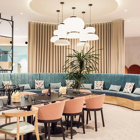 Hotel Novotel Campo De Naciones