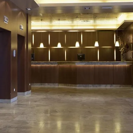 布拉格酒店 马德里