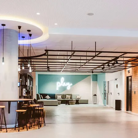 Novotel Campo De Naciones Hotel