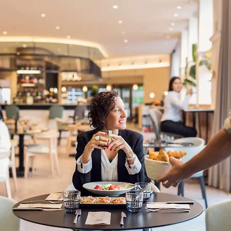 Novotel Campo De Naciones Hotel