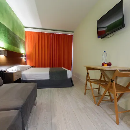 Aparthotel Recoletos