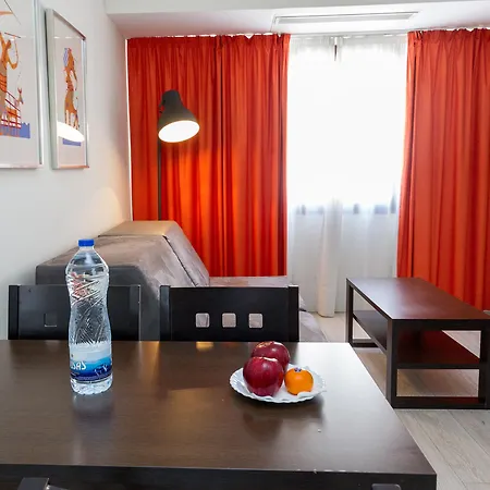 Aparthotel Recoletos