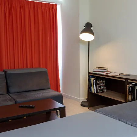 Recoletos Aparthotel Madrid