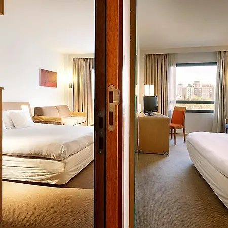Exe Norte Hotel 4*