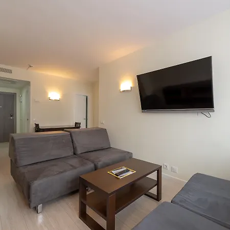 Aparthotel Recoletos Madrid