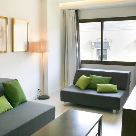 Aparthotel Recoletos
