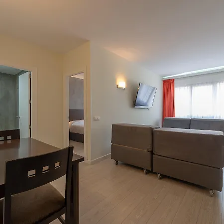 Aparthotel Recoletos Madrid