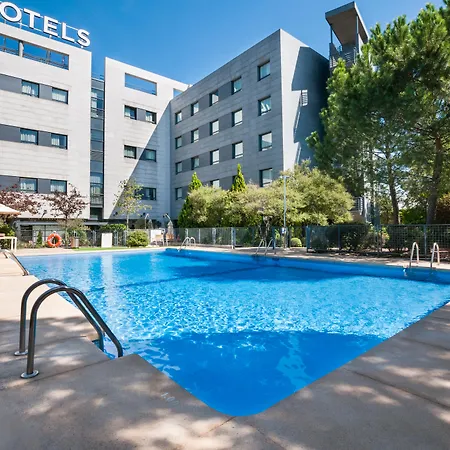 Hotel Exe Norte Madryt
