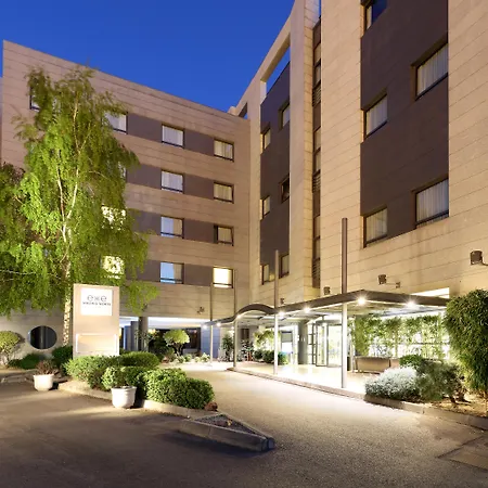 Exe Norte Hotel 4*