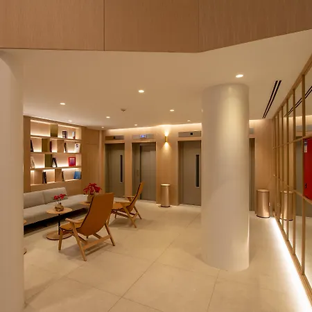 Recoletos Aparthotel Madrid