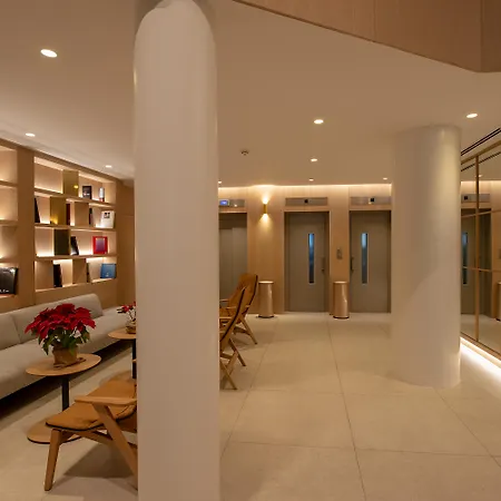 Aparthotel Recoletos
