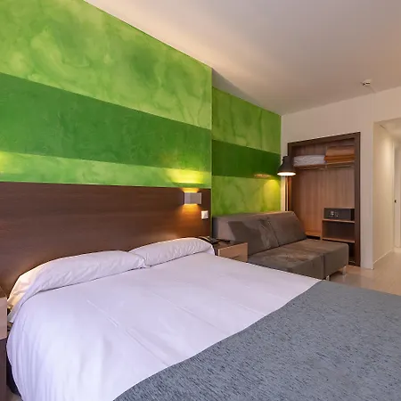 Aparthotel Recoletos Madrid