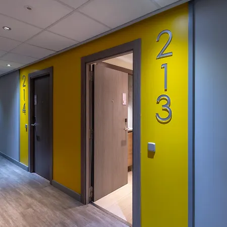 Recoletos Aparthotel 3*