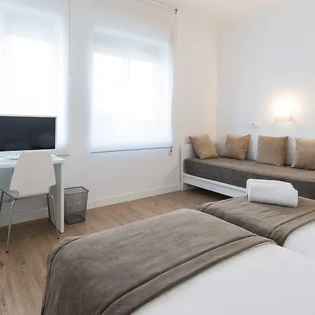 Neomagna Hotel Madrid