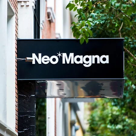 Neomagna 3* Madrid
