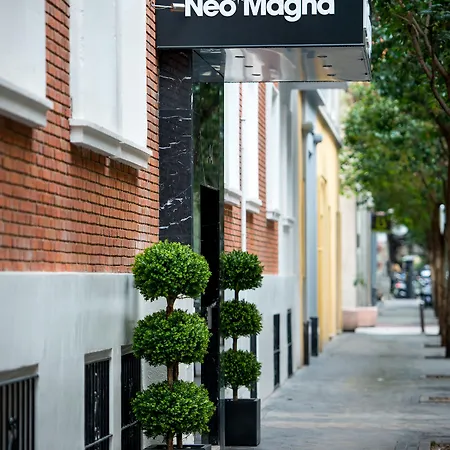 Neomagna 3* Madrid
