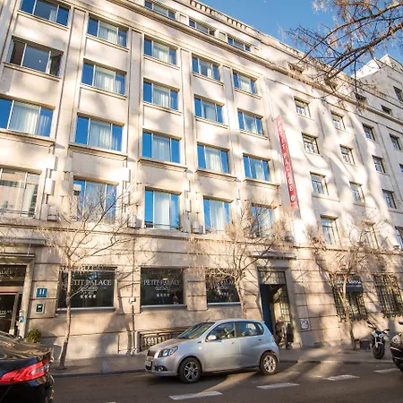 Petit Palace President Castellana Madryt