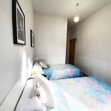 阿利坎特旅馆 招待所