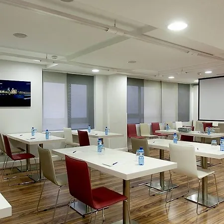 Muralto Princesa 3* Madrid