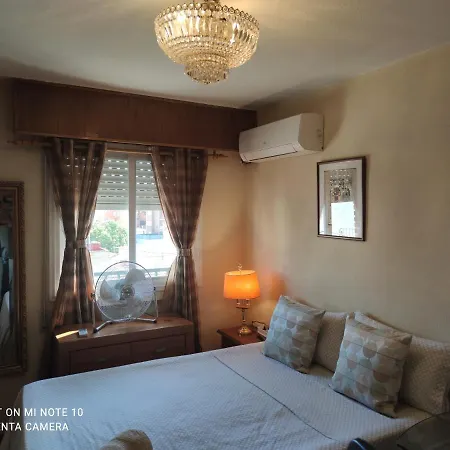 Habitación Mv Apartamento Madrid