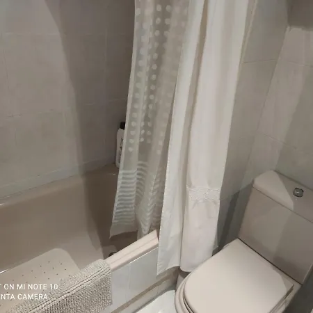 Habitación Mv Madrid