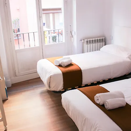 Guest house Estrella Madrid