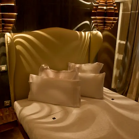 Hotel Abalu Design Boutique Gran Via