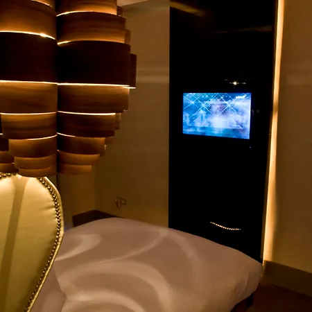 Abalu Design Boutique Gran Via Hotel Madryt