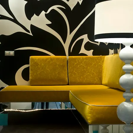 Abalu Design Boutique Gran Via 3*