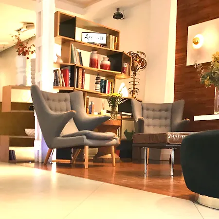 Hotel Abalu Design Boutique Gran Via 3*