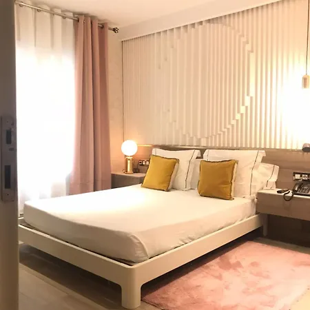 Hotel Abalu Design Boutique Gran Via 3*