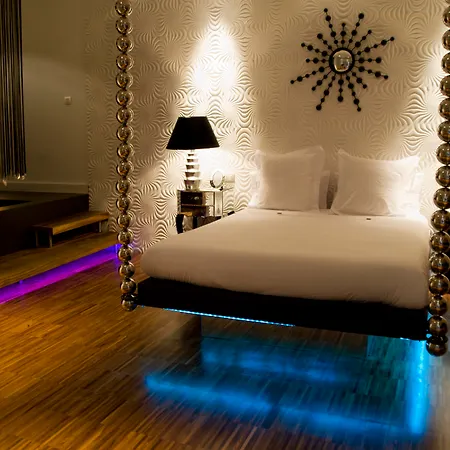 Hotel Abalu Design Boutique Gran Via Madryt