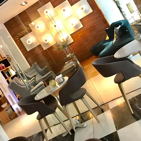 Hotel Abalu Design Boutique Gran Via 3*
