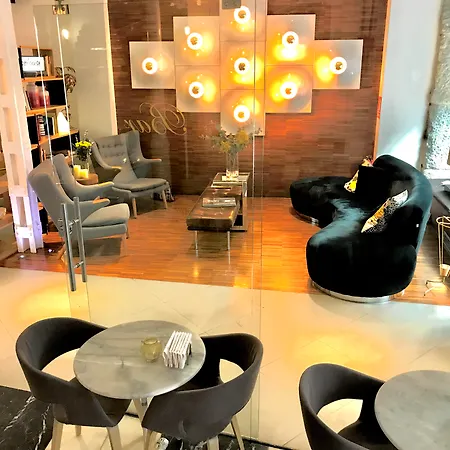Hotel Abalu Design Boutique Gran Via