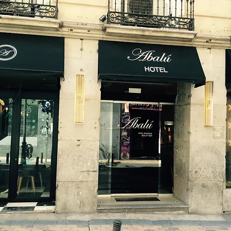 Hotel Abalu Design Boutique Gran Via 3*