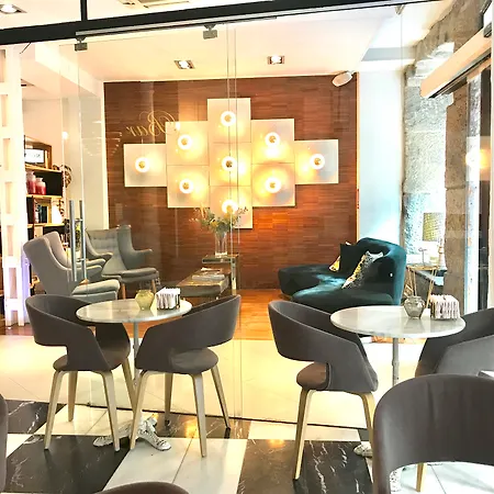 Hotel Abalu Design Boutique Gran Via