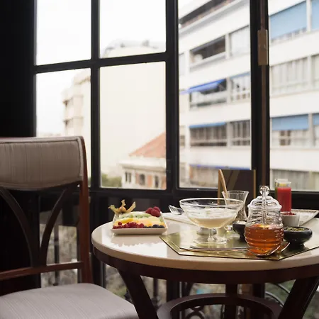 艾康卡索纳1900佩蒂特帕莱斯酒店 4*