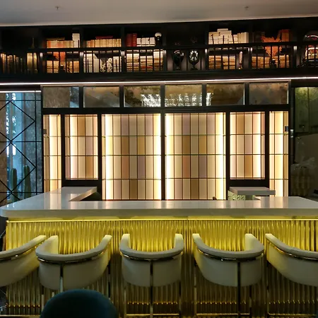 酒店 艾康卡索纳1900佩蒂特帕莱斯酒店