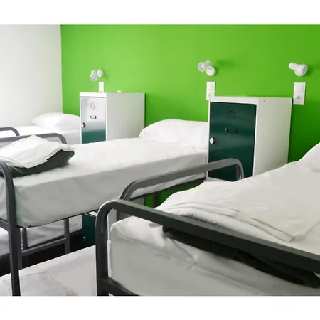 Motion Chueca Hostel Madrid