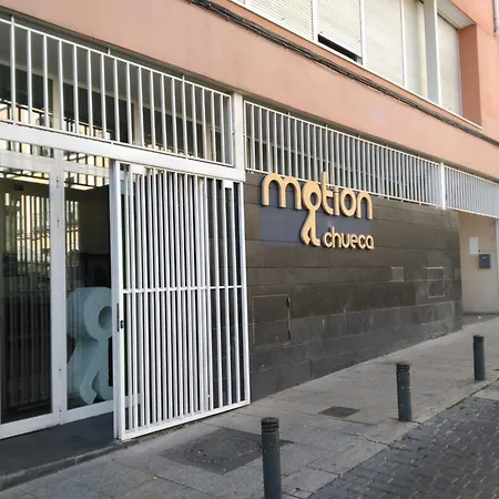 Motion Chueca Hostel Madrid