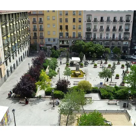 Motion Chueca Hostel Madrid