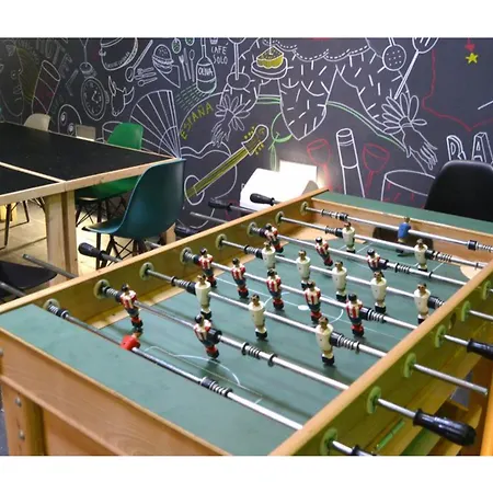 Motion Chueca Hostel
