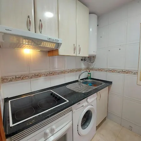Apartamento Madrid Apartament *