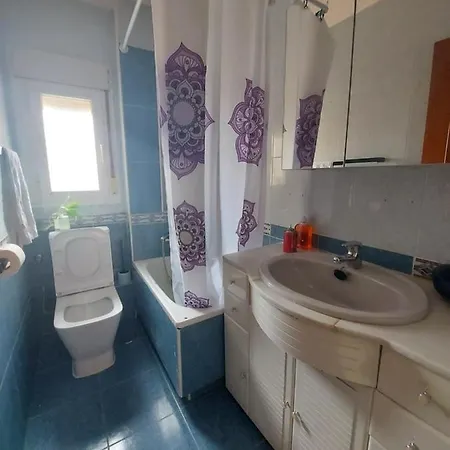 Apartamento Madrid Apartament *