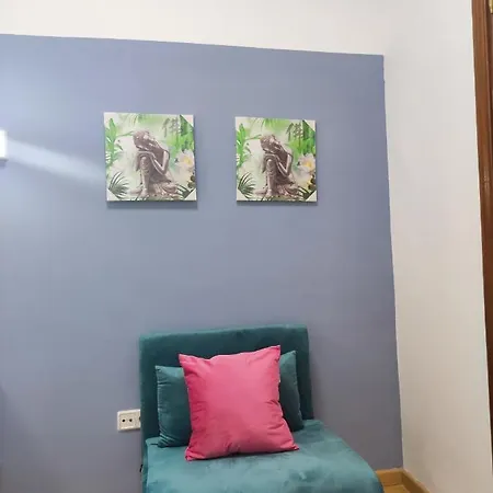 Apartamento Loft Puerta De Sol