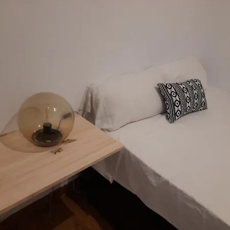 Quarto em Acomodações Particulares Espoz