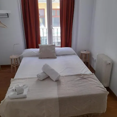 Quarto em Acomodações Particulares Espoz Madri
