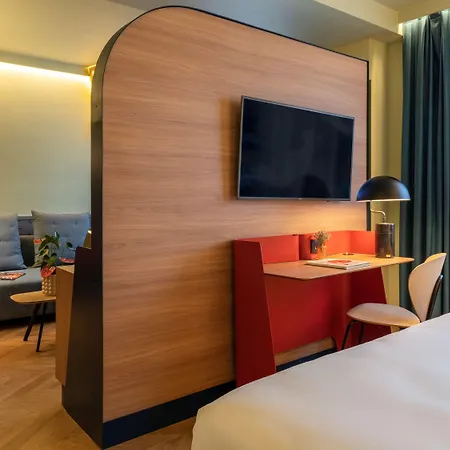 Hotel Ibis Styles Ventas Madrid