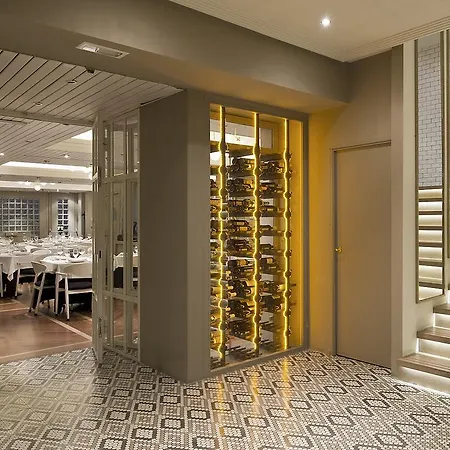 Aparto-hotel Rosales Madrid