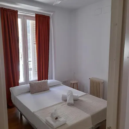 Espoz Quarto em Acomodações Particulares